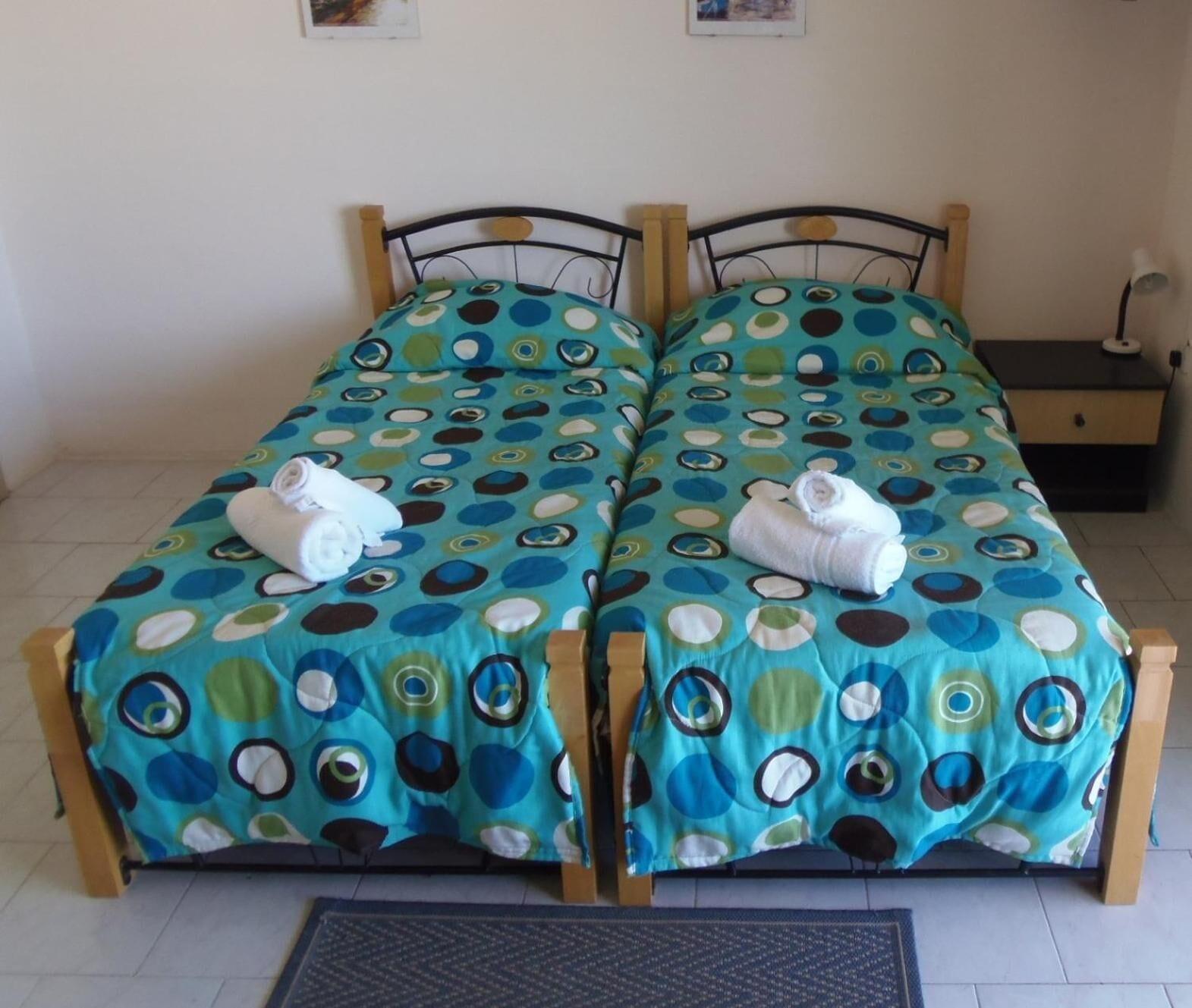 White Dolphin Complex Aparthotel Qawra Bagian luar foto